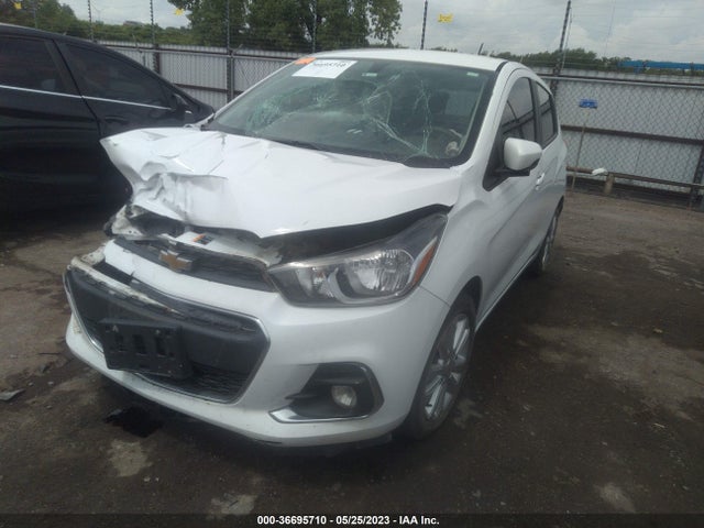 Chevrolet Spark Lt 2017 KL8CD6SA8HC750260 Image 2