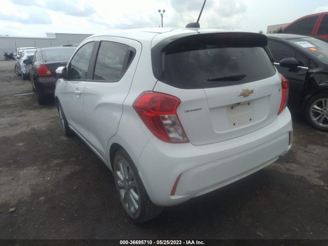 Chevrolet Spark Lt 2017 KL8CD6SA8HC750260 Image 3