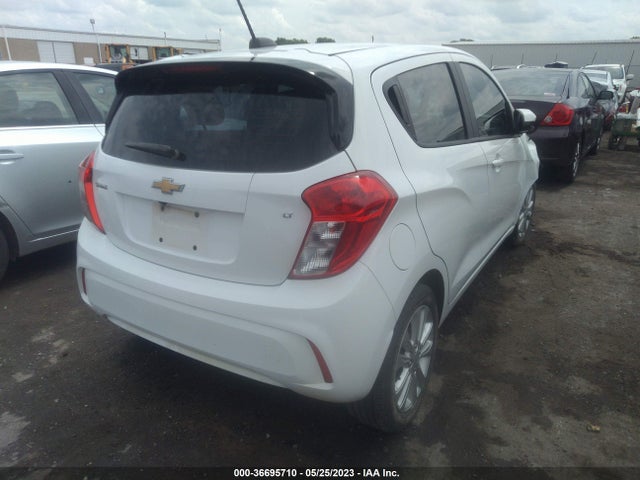 Chevrolet Spark Lt 2017 KL8CD6SA8HC750260 Image 4
