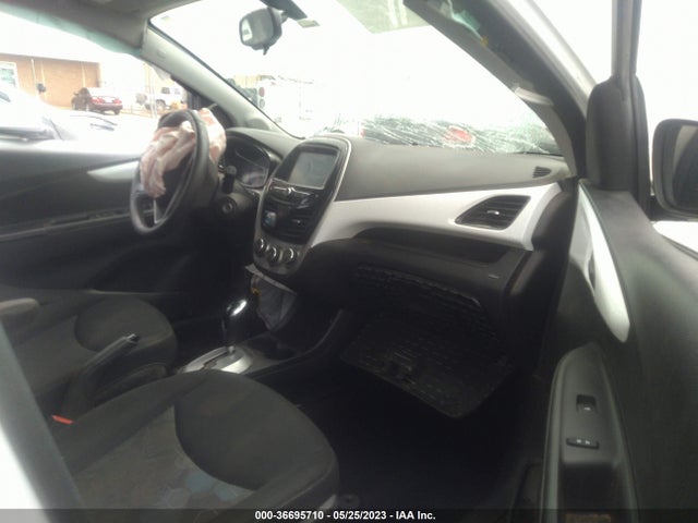 Chevrolet Spark Lt 2017 KL8CD6SA8HC750260 Image 5
