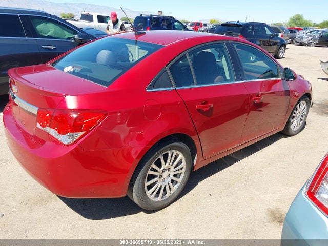 2012 CHEVROLET CRUZE ECO VIN: 1G1PJ5SC3C7283353