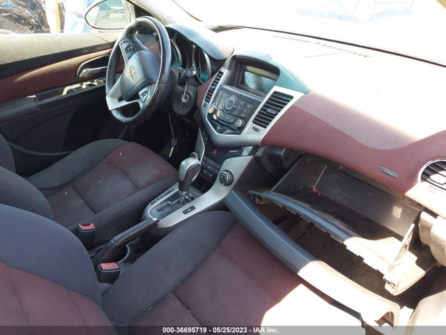 2012 CHEVROLET CRUZE ECO VIN: 1G1PJ5SC3C7283353