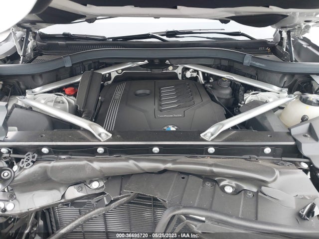 BMW X5 Xdrive40i 2019 аукцион фото