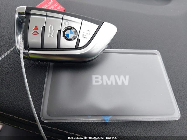 BMW X5 Xdrive40i 2019 аукцион фото