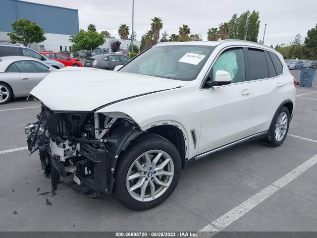 BMW X5 Xdrive40i 2019 аукцион фото