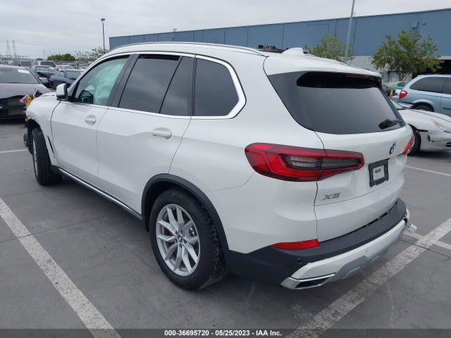 BMW X5 Xdrive40i 2019 аукцион фото