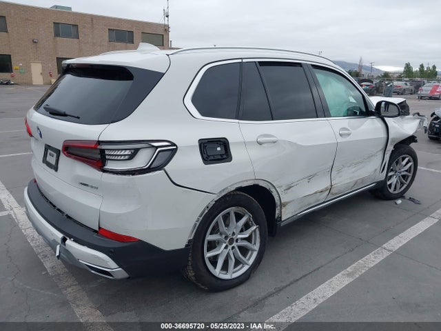 BMW X5 Xdrive40i 2019 аукцион фото