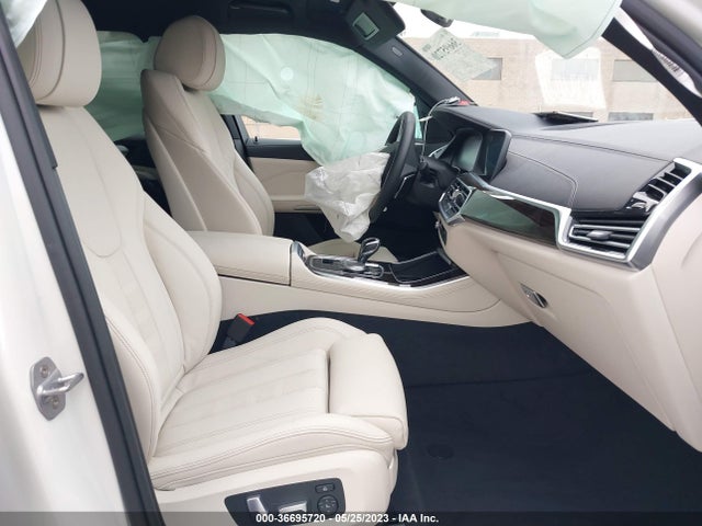 BMW X5 Xdrive40i 2019 аукцион фото