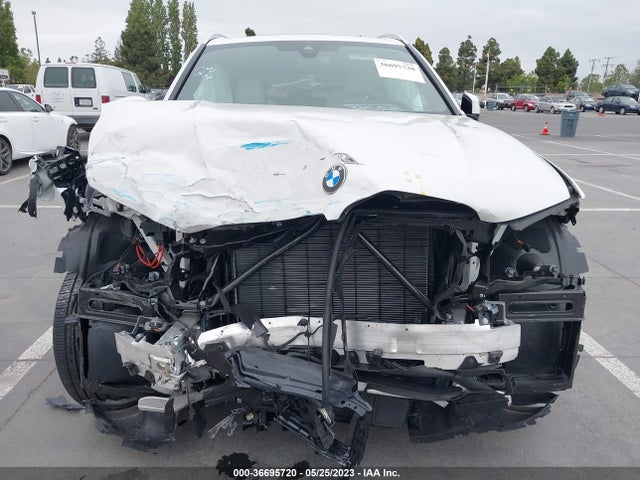 BMW X5 Xdrive40i 2019 аукцион фото