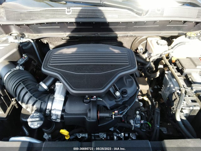 Chevrolet Blazer Lt 2020 3GNKBHRS3LS538413 Image 10