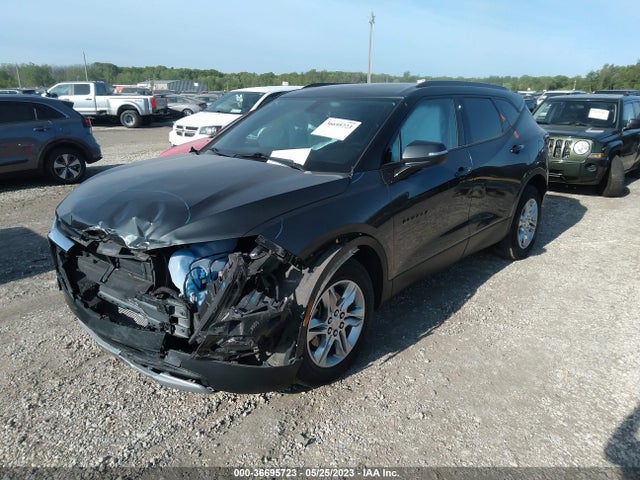 Chevrolet Blazer Lt 2020 3GNKBHRS3LS538413 Image 2