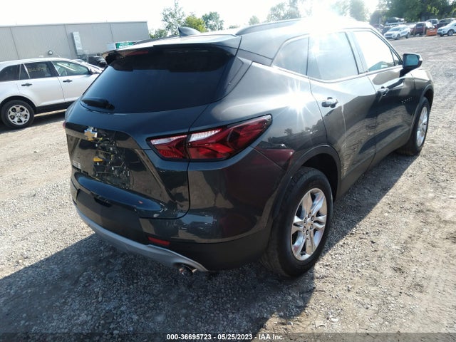 Chevrolet Blazer Lt 2020 3GNKBHRS3LS538413 Image 4