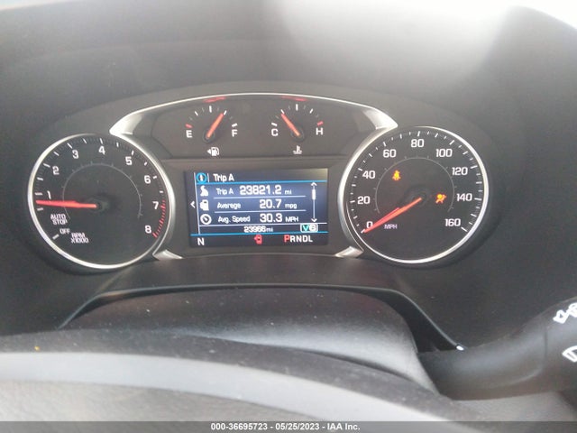 Chevrolet Blazer Lt 2020 3GNKBHRS3LS538413 Image 7