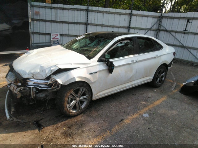 2021 VOLKSWAGEN JETTA S/SE/R-LINE VIN: 3VWC57BU6MM094408