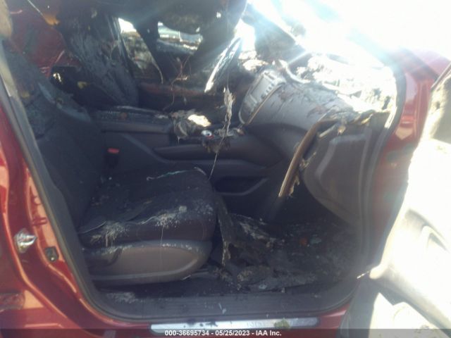 5N1AZ2MH0JN203573 Nissan MURANO S