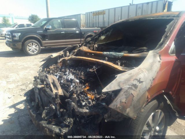 5N1AZ2MH0JN203573 Nissan MURANO S
