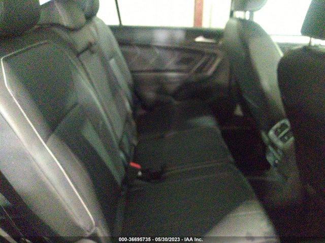 2022 VOLKSWAGEN TIGUAN SE VIN: 3VV3B7AX6NM041735