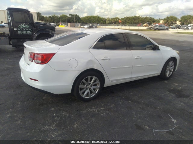 2013 CHEVROLET MALIBU LT VIN: 1G11C5SA6DF179428