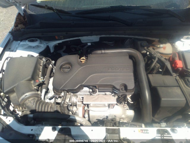 Chevrolet MALIBU LT 2020 1G1ZD5ST2LF042356 Image 10