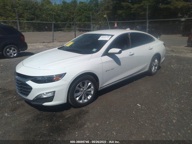 2020 CHEVROLET MALIBU LT VIN: 1G1ZD5ST2LF042356