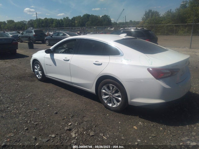 Chevrolet MALIBU LT 2020 1G1ZD5ST2LF042356 Image 3