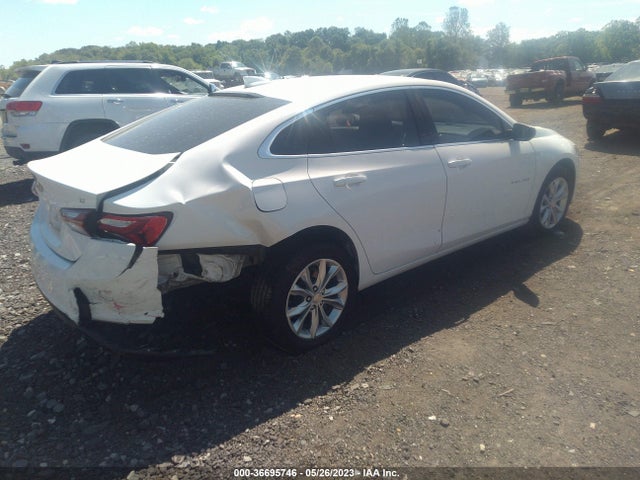 Chevrolet MALIBU LT 2020 1G1ZD5ST2LF042356 Image 4