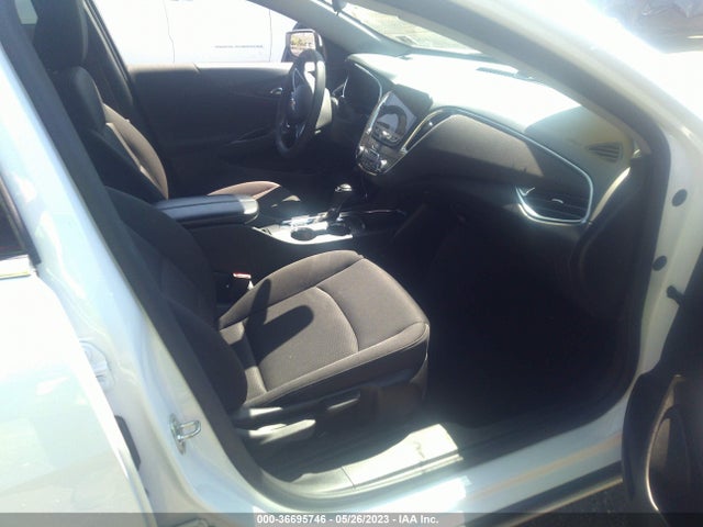 Chevrolet MALIBU LT 2020 1G1ZD5ST2LF042356 Image 5