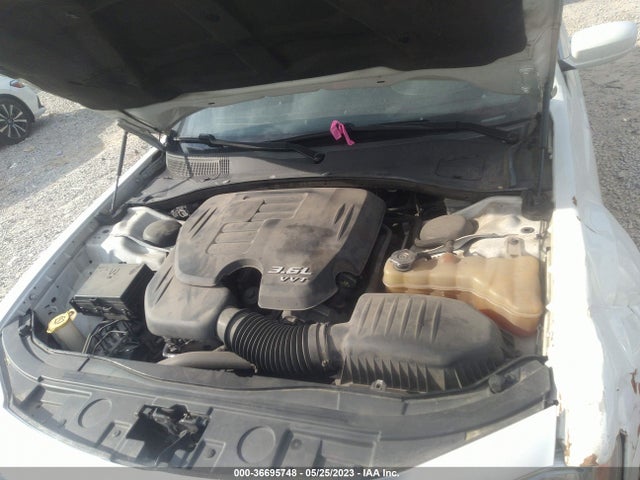 2012 CHRYSLER 300 300S VIN: 2C3CCABG4CH273175