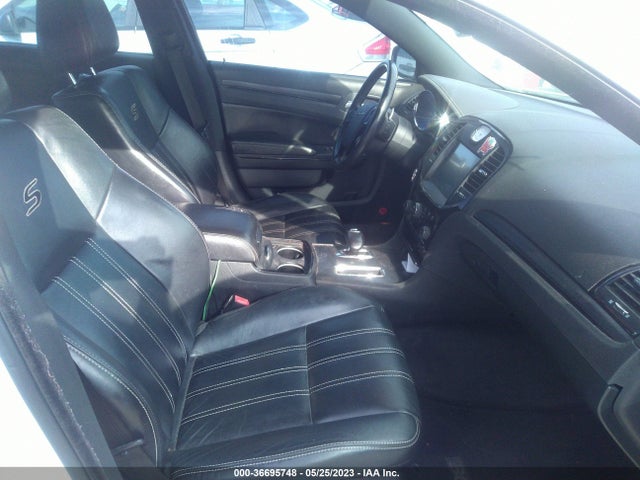 2012 CHRYSLER 300 300S VIN: 2C3CCABG4CH273175