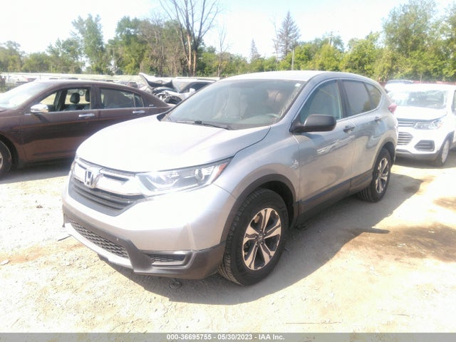 Honda CR-V LX 2017 2HKRW6H30HH224827 Image 2