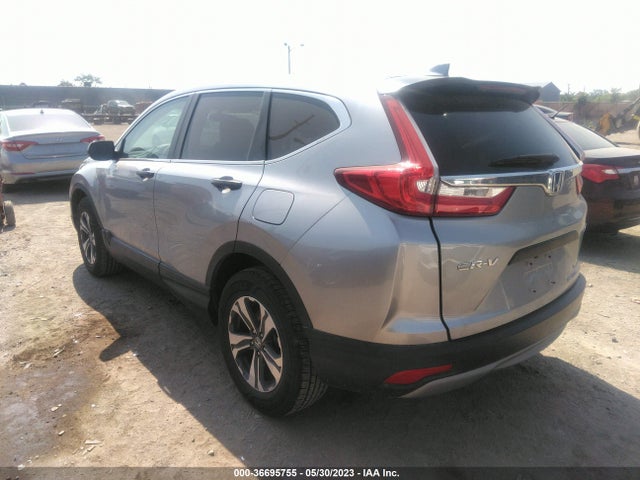 Honda CR-V LX 2017 2HKRW6H30HH224827 Image 3