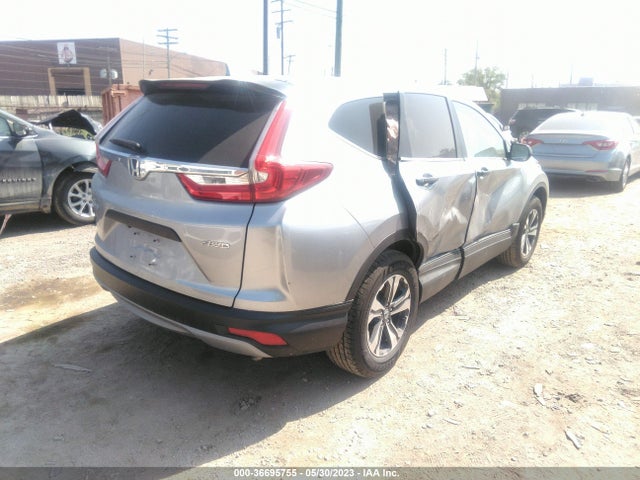 Honda CR-V LX 2017 2HKRW6H30HH224827 Image 4