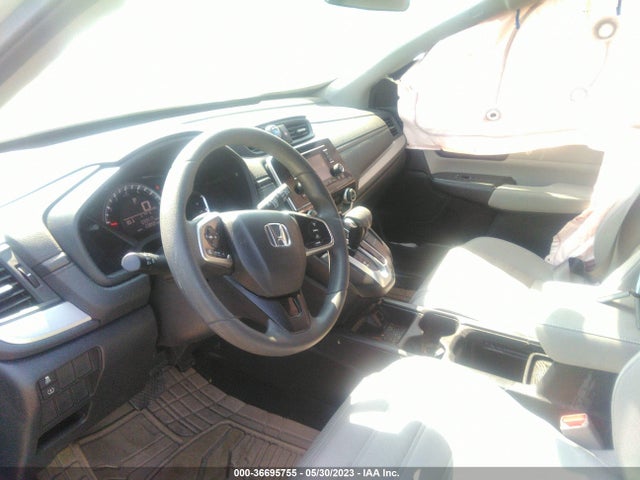 Honda CR-V LX 2017 2HKRW6H30HH224827 Image 5