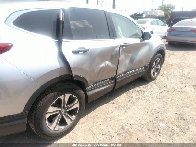 Honda CR-V LX 2017 2HKRW6H30HH224827 Image 6