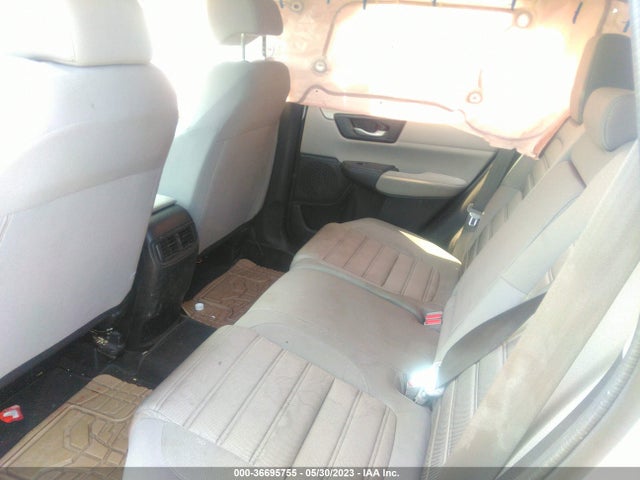 Honda CR-V LX 2017 2HKRW6H30HH224827 Image 8