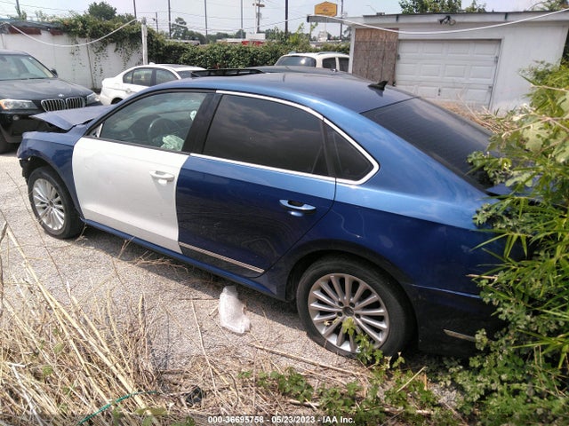 1VWBT7A31GC024850 Volkswagen Passat 1.8t Se