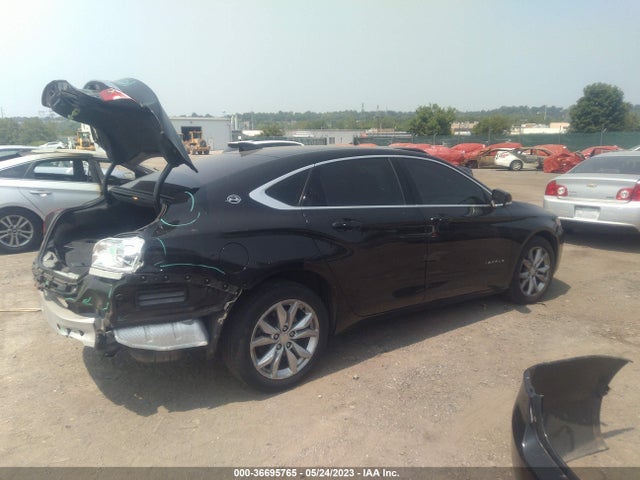 Chevrolet IMPALA LT 2018 2G1105S30J9150599 Image 5