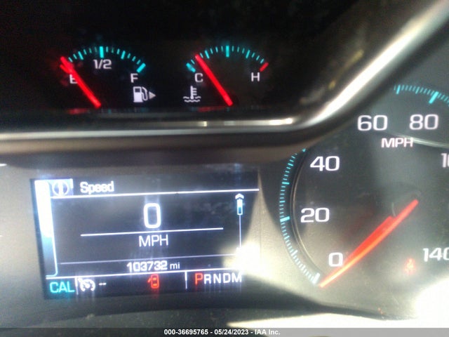 Chevrolet IMPALA LT 2018 2G1105S30J9150599 Image 8