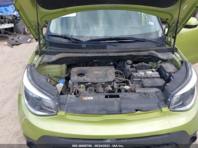 KNDJN2A24K7910990 KIA Soul Base
