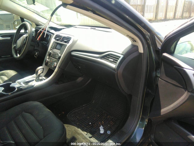 Ford Fusion Se Hybrid 2016 3FA6P0LUXGR123891 Image 5