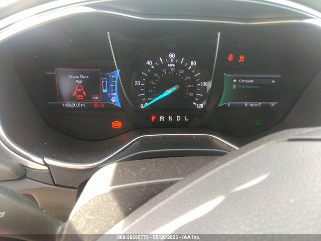 Ford Fusion Se Hybrid 2016 3FA6P0LUXGR123891 Image 7