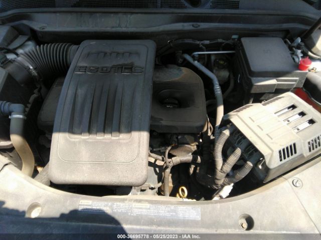 2GKALMEK5E6135054 GMC Terrain Sle