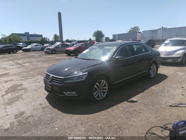 1VWGT7A35HC056157 Volkswagen Passat 1.8t Se W/technology