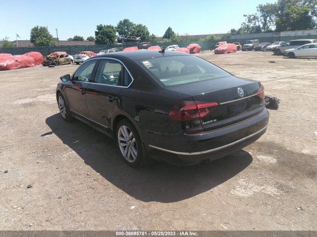 1VWGT7A35HC056157 Volkswagen Passat 1.8t Se W/technology