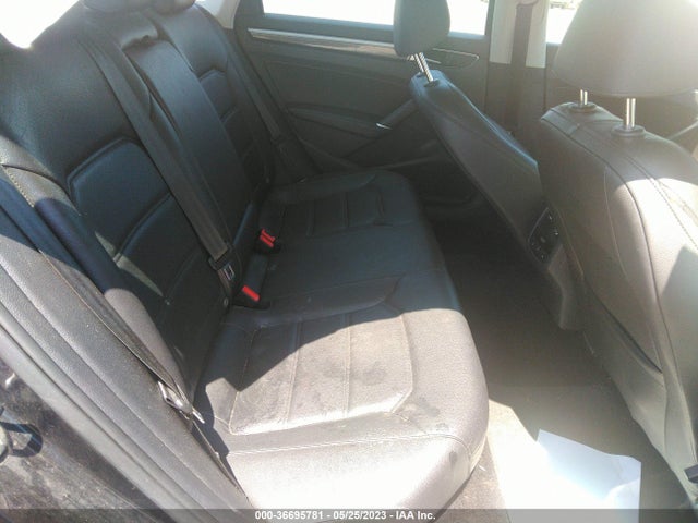 1VWGT7A35HC056157 Volkswagen Passat 1.8t Se W/technology