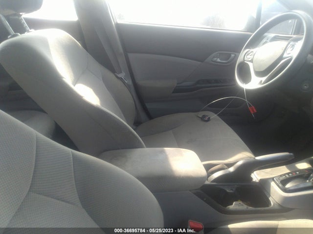 2012 HONDA CIVIC SDN LX VIN: 19XFB2F54CE085939