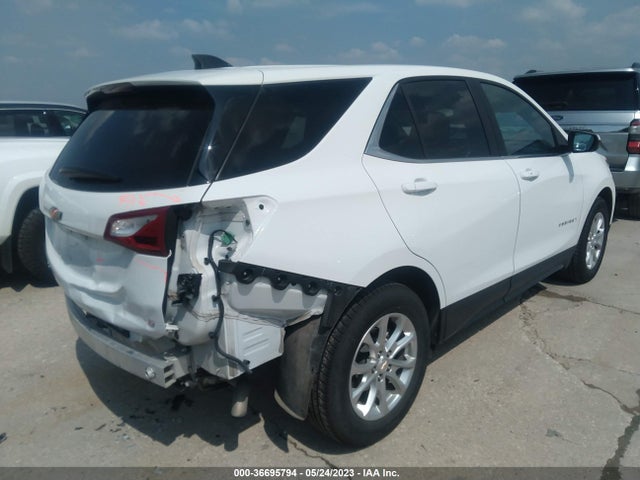Chevrolet EQUINOX LT 2021 2GNAXKEV8M6101730 Image 4