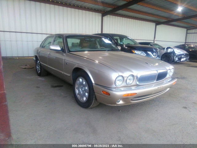 2003 JAGUAR XJ XJ8 VIN: SAJDA14C93LF56789