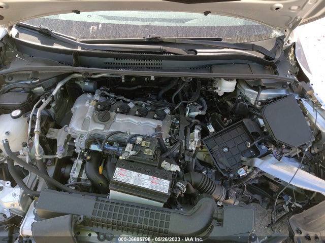 2020 TOYOTA COROLLA XLE VIN: 5YFFPRAEXLP081166