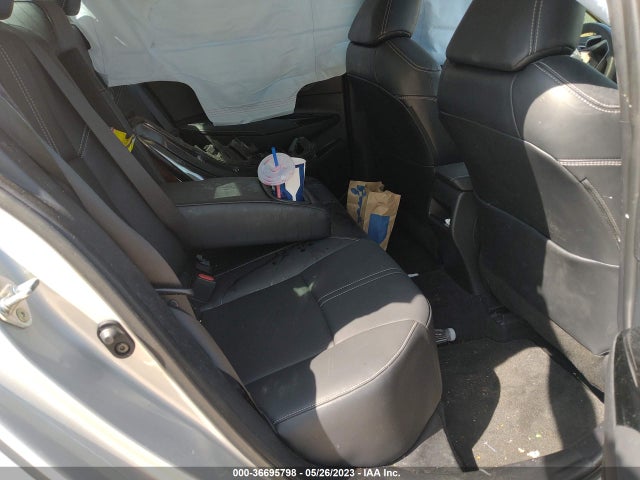 2020 TOYOTA COROLLA XLE VIN: 5YFFPRAEXLP081166